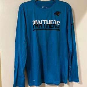 Carolina Panther’s Long Sleeve